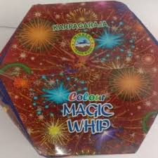COLOUR MAGIC WHIP